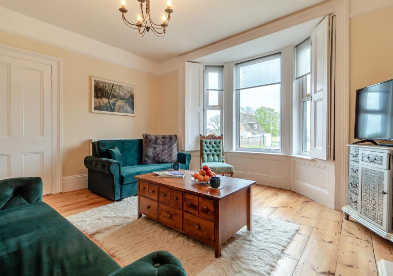 Вилла 39 London Road Хейлсуорт Экстерьер фото